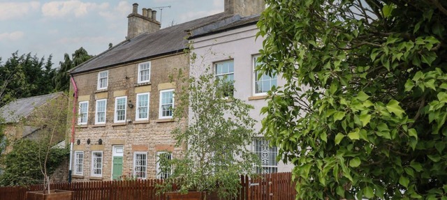 Mill View Duplex, Cuckney