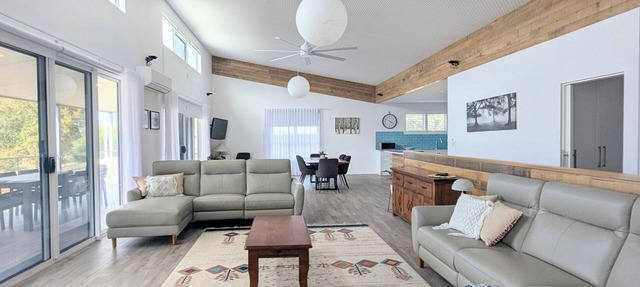 Milton's Place at American River