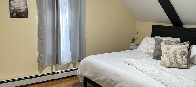 Mini cozy quiet apartment