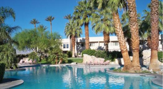 Miracle Springs Resort and Spa