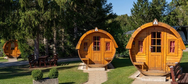 Miscellaneous for 4 guests with 8m² in Laichingen (313963)