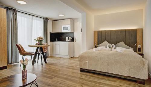 MK Apartments