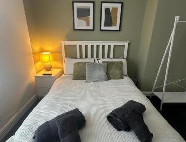 MMC Serviced accommodation