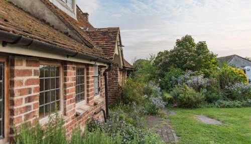 Moat Farm House