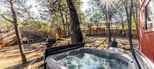 Mockingbird Cabin by Ruidoso Vacation Rentals