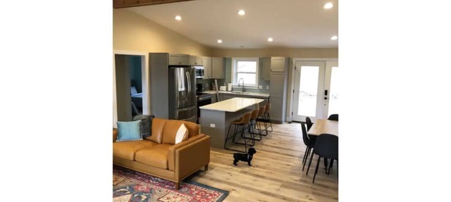 Mod Mountain Hideaway near Bedford Springs Hotel