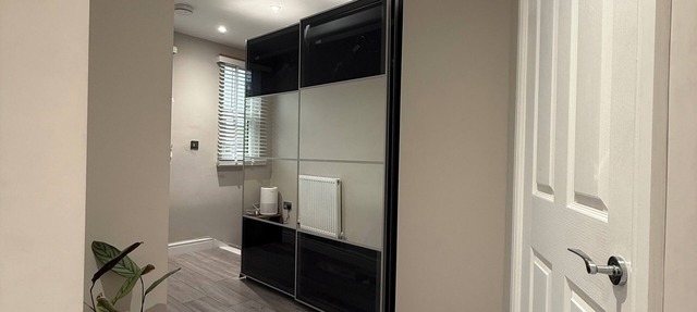 Modern 1-Bed Flat w/Garden|Pets & Families Welcome