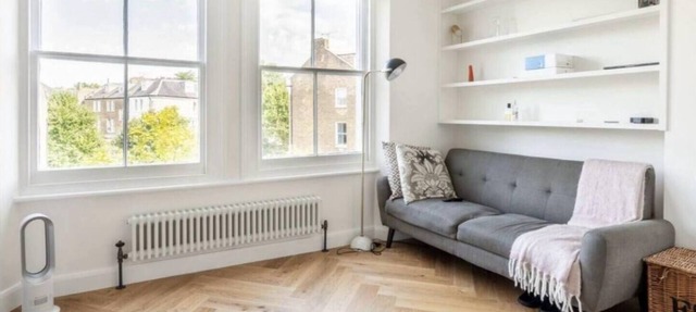 Modern 1BR Flat in Peaceful North Kensington