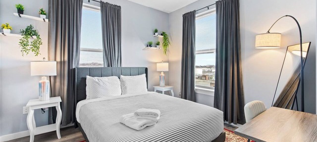 Modern 1BR Near Encore Boston 50cg