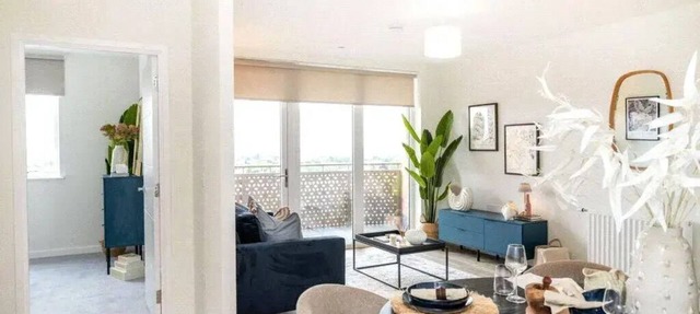 Modern 2-Bed Apartment Near Heathrow | Ideal for Work Stays