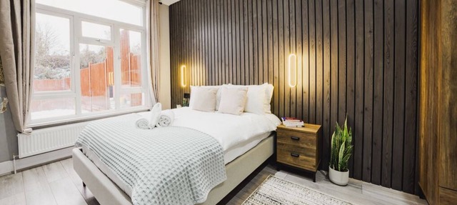 Modern 2 bed apartment near Wembley Stadium