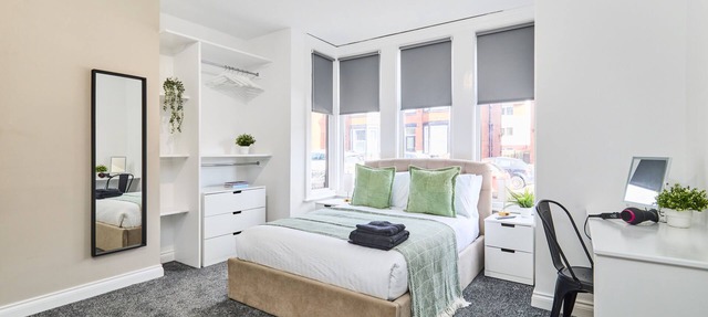 Modern 2-Bed Apt in Headingley