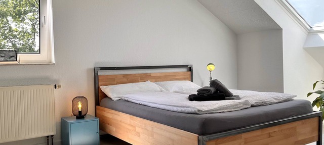 Modern 2br appartement with Netflix, 50mbit wifi close to Panarbora