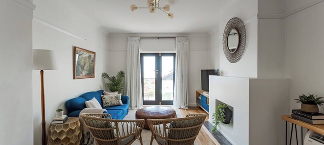Modern 3-Bed Coastal Escape
