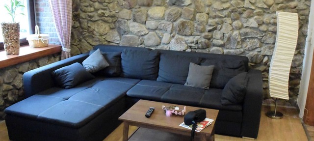 Modern apartment near Plauer See