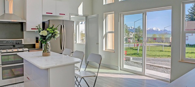 Modern Accommodations with Luxurious View