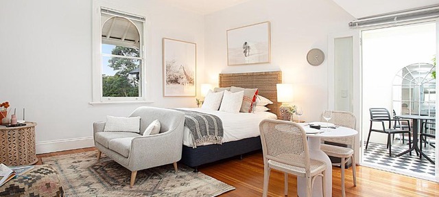 Modern and Cosy Inner West Apartment