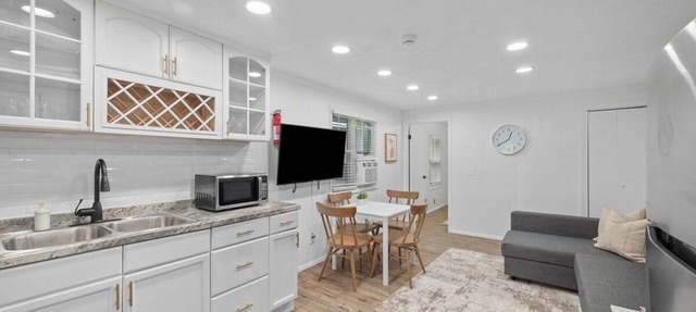 Modern and Quiet 1 Bedroom Apt in Gibsonia/Pittsburgh