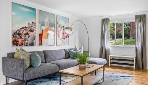 Modern and Spacious House Pittsburgh
