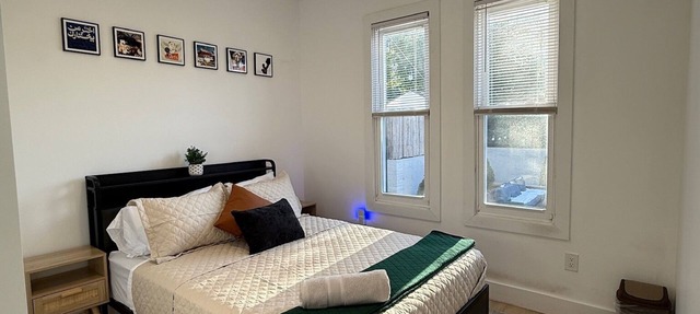 Modern and Spacious 3-bedroom apartment in Jersey City