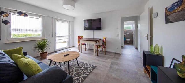 Modern apartment in Esslingen