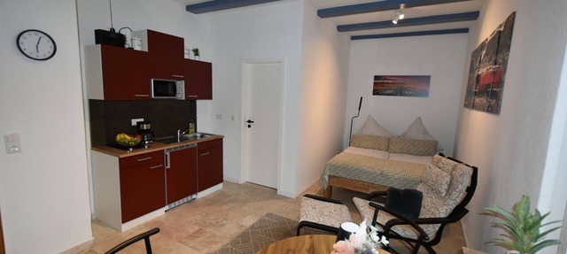 Modern Apartment in Hitzacker