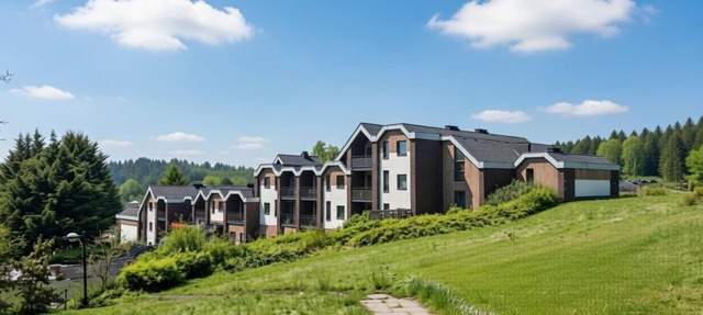 Modern Apartment in Hambachtal Holiday Park