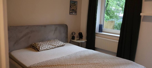 Modern apartment in a top location in Nuremberg