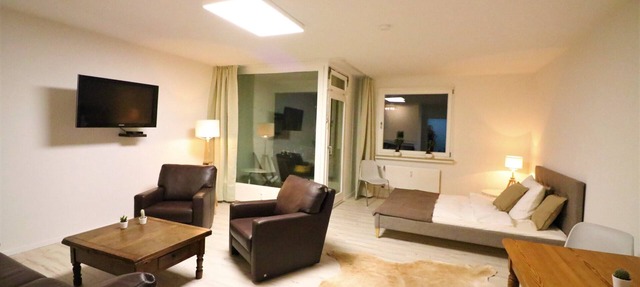 modern apartment in the center of Langenhagen