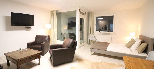 modern apartment in the center of Langenhagen