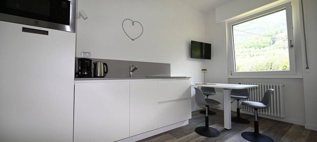 MODERN APARTMENT SECOND FLOOR AND PARKING SPACE SKY APP