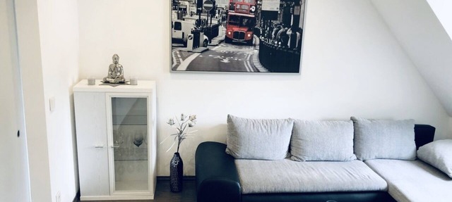 Modern Apartment Wolfsburg City Center beside VW 24h Netflix