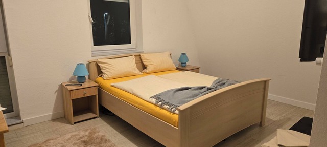 Modern city apartment