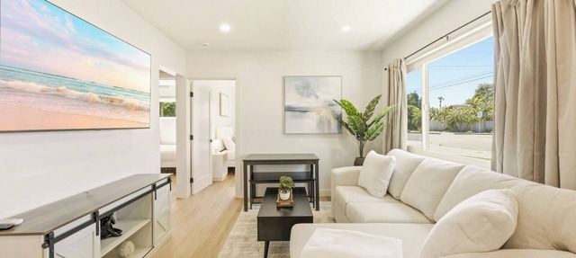 Modern Coastal Escape w/Private Yard