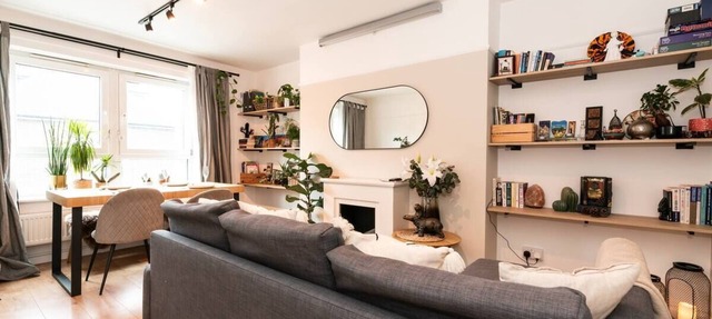 Modern & Convenient 2-Bed Flat Near Tube – Heart of London