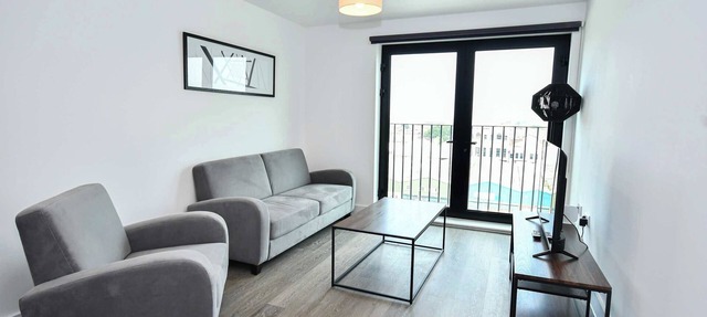 Modern & Convenient 2 Bedroom Liverpool Apartment