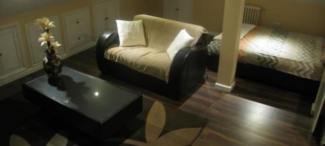 Modern Cosy Private Studio, WIFI, IP-TV, Must See