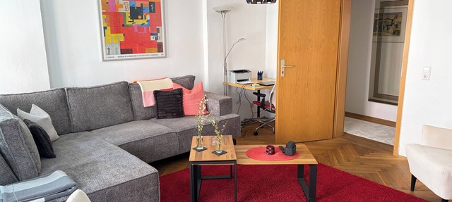 Modern design apartment in the old town - stylish & central, 3 bedrooms