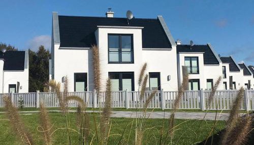Modern eingerichtetes Ferienhaus auf Usedom