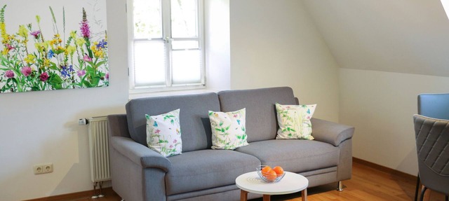 Modern equipped vacation apartment Kräuterwiese F* (42sqm)