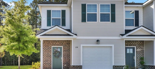 Modern Executive Townhouse