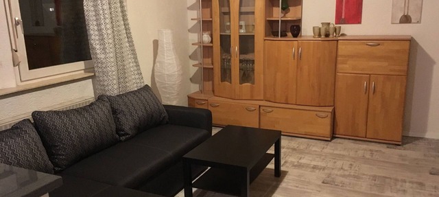 Modern, friendly vacation apartment for 2 people in Idar-Oberstein