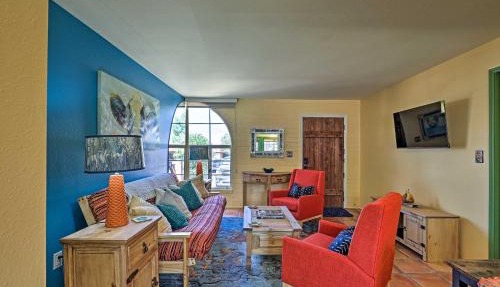Modern Green Valley Condo - Near National Park!