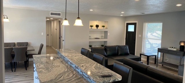 Modern House with Trailer Parking