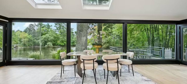 Modern Lake Home - 4-bedroom house in charming North Attleborough and Mansfield