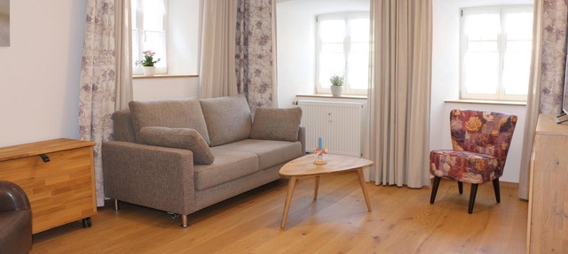 modern living in the old town
