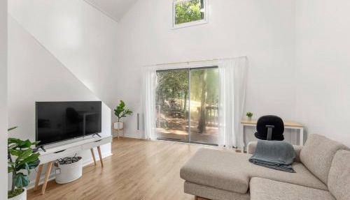 Modern Loft Carriage House