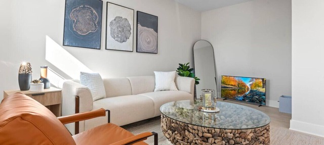 Modern Luxe Apartment Heart of Dupont Circle DC
