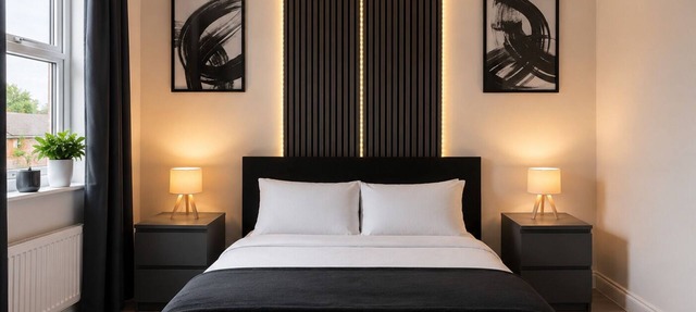 Modern Luxe Studio | Discount For Long Stays