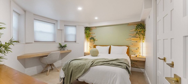 Modern Luxury 2-bedroom Apartment